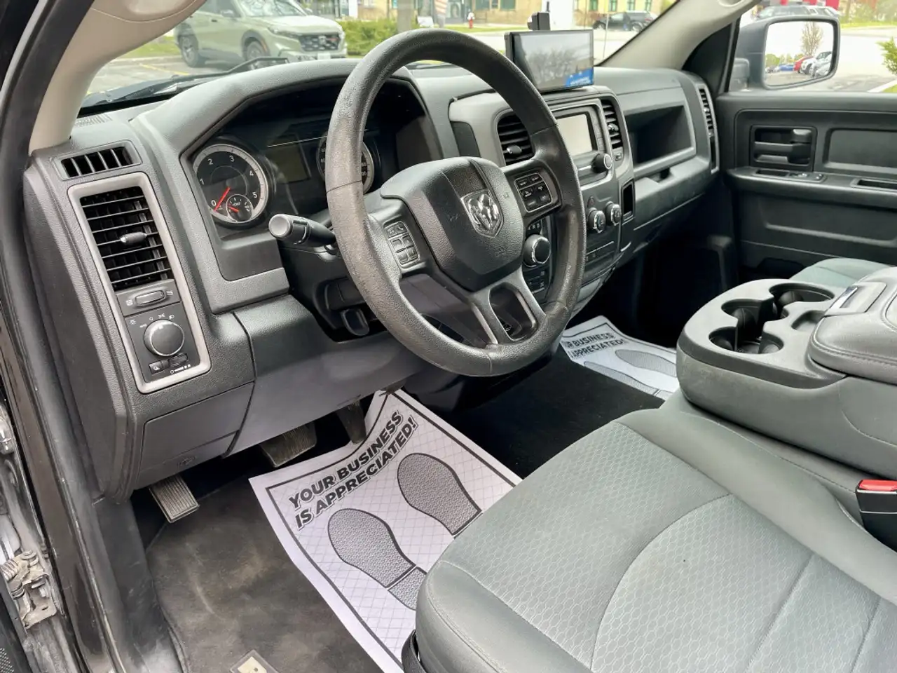 RAM 1500 fotografie RAM 1500