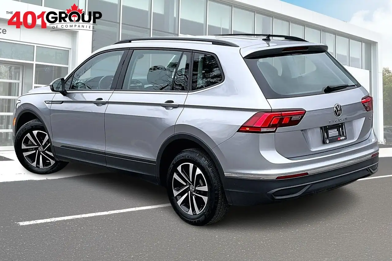 Volkswagen Tiguan снимка Volkswagen Tiguan