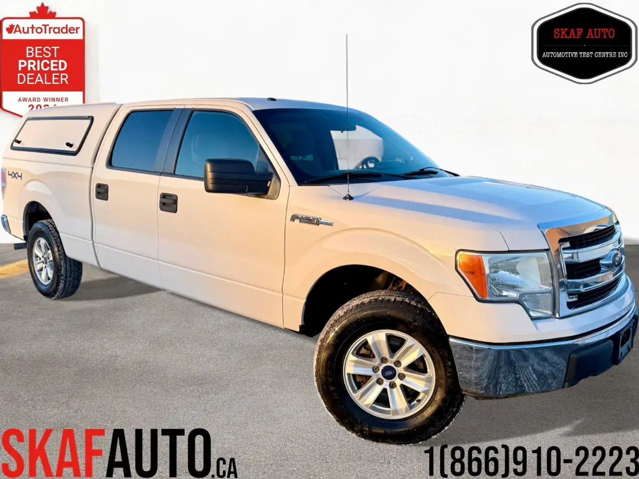 2013 Ford F 150