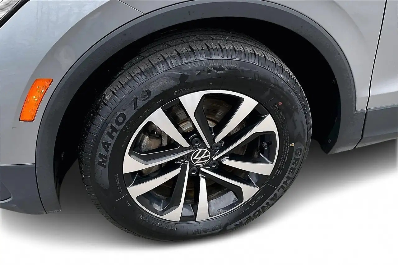 Volkswagen Tiguan снимка Volkswagen Tiguan