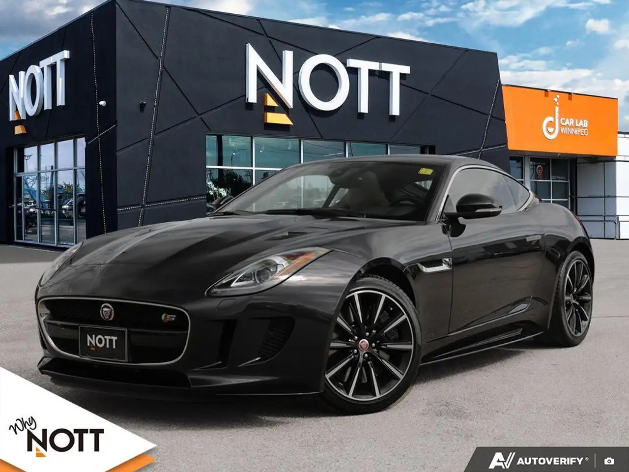 2016 Jaguar F-Type