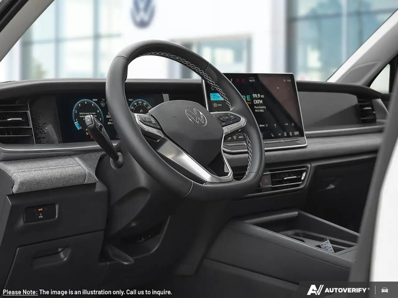 Volkswagen Tiguan fotografie Volkswagen Tiguan