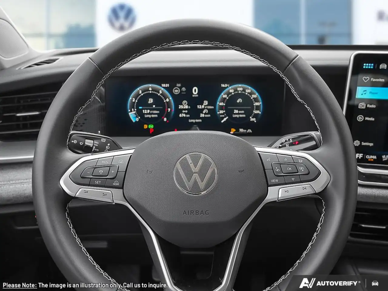 Volkswagen Tiguan fotografie Volkswagen Tiguan