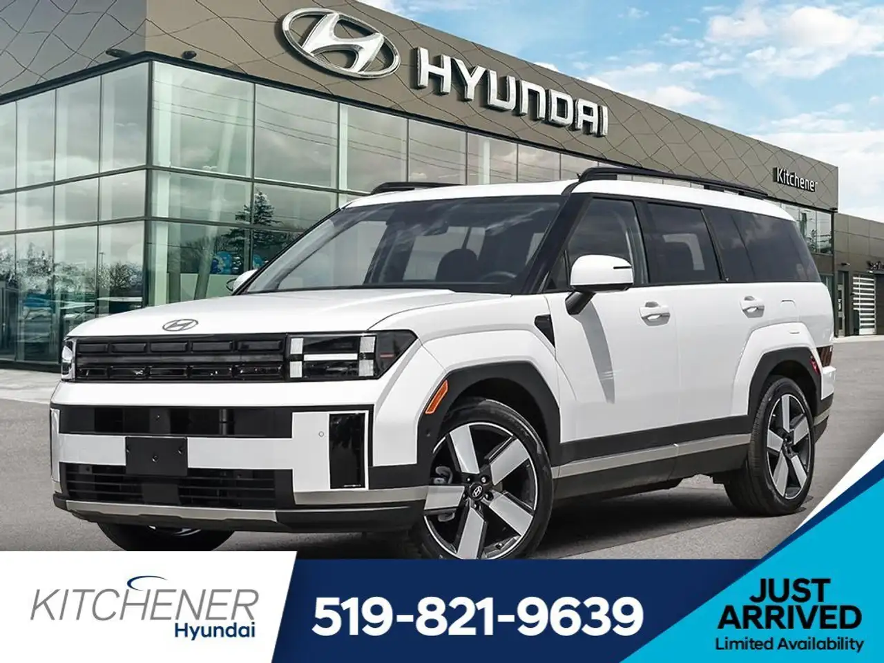 2026 Hyundai SANTA FE