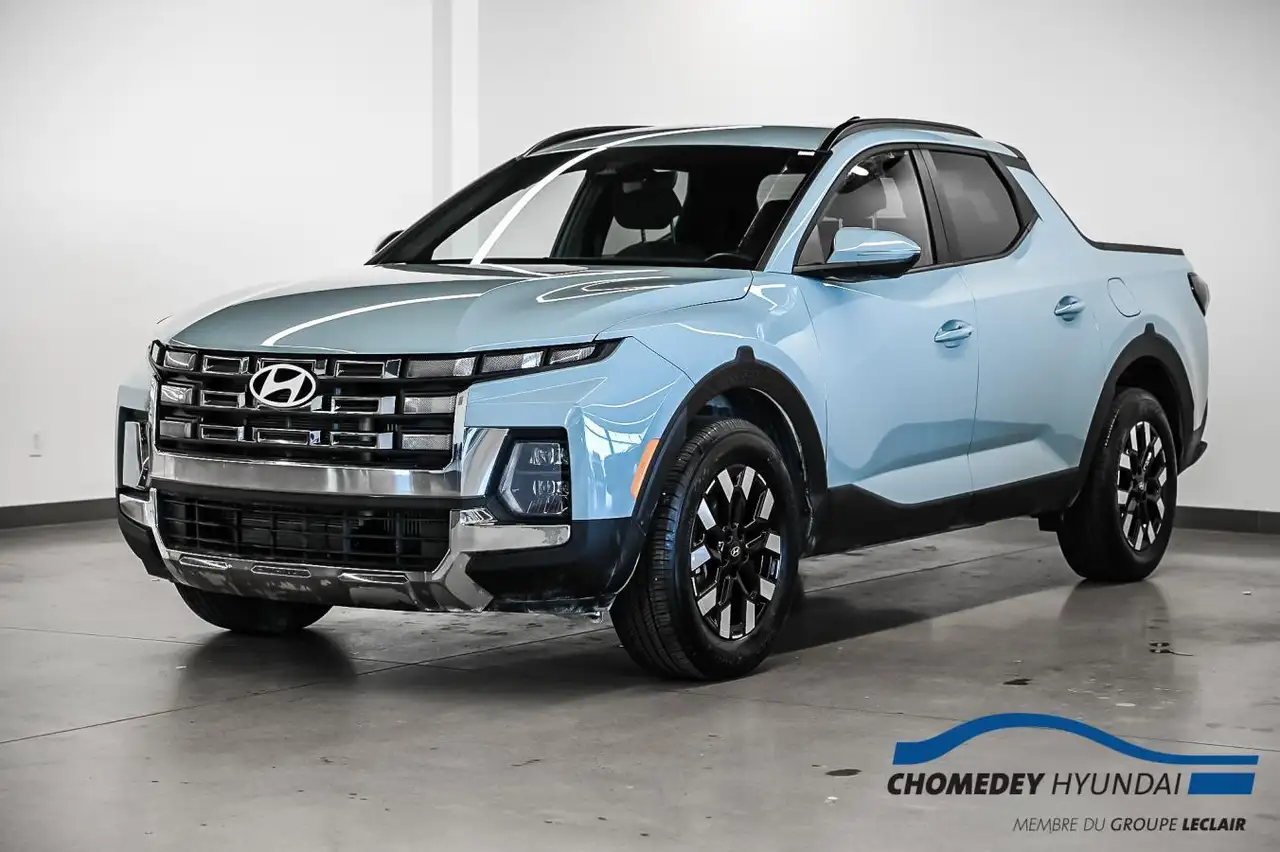 2025 Hyundai Santa Cruz