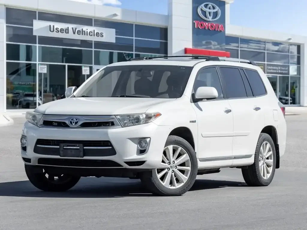 2013 Toyota Highlander