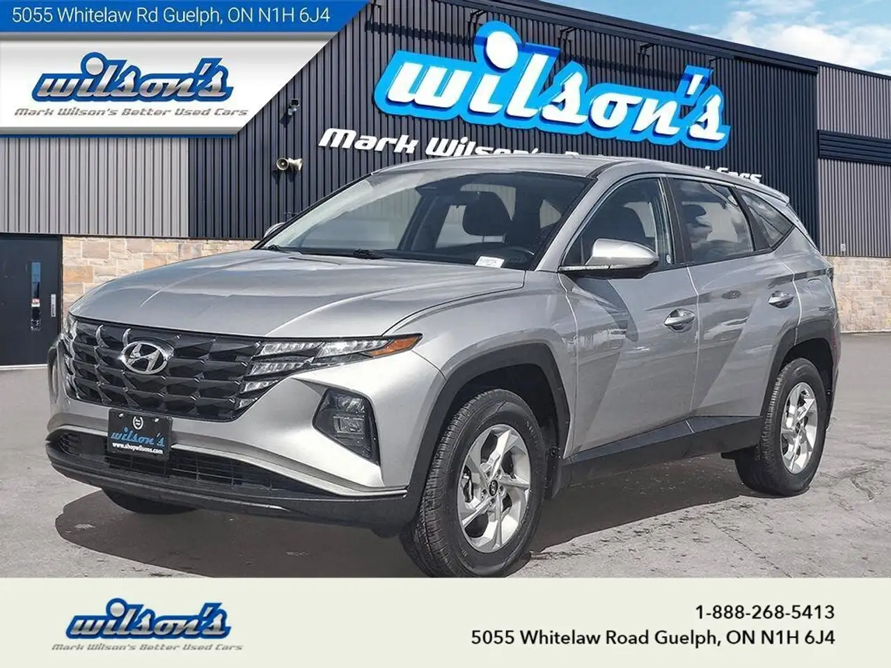 2023 Hyundai TUCSON