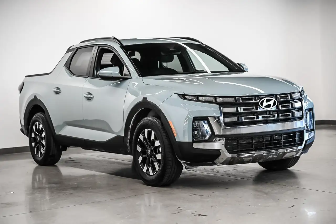 Hyundai Santa Cruz снимка Hyundai Santa Cruz
