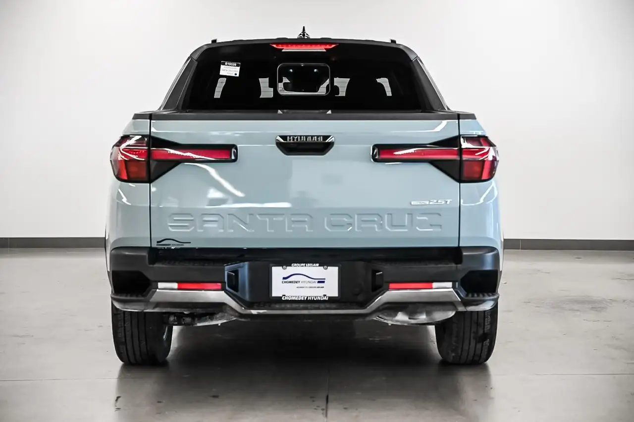 Hyundai Santa Cruz снимка Hyundai Santa Cruz