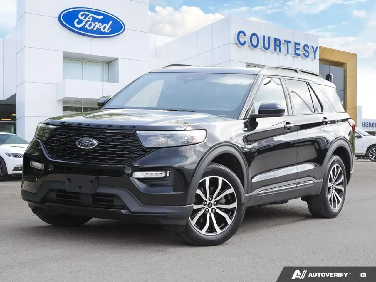 2023 Ford Explorer