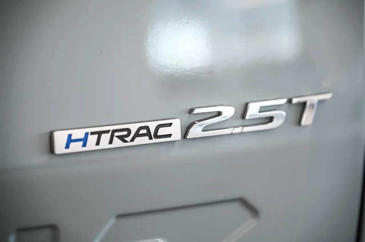Hyundai Santa Cruz снимка Hyundai Santa Cruz