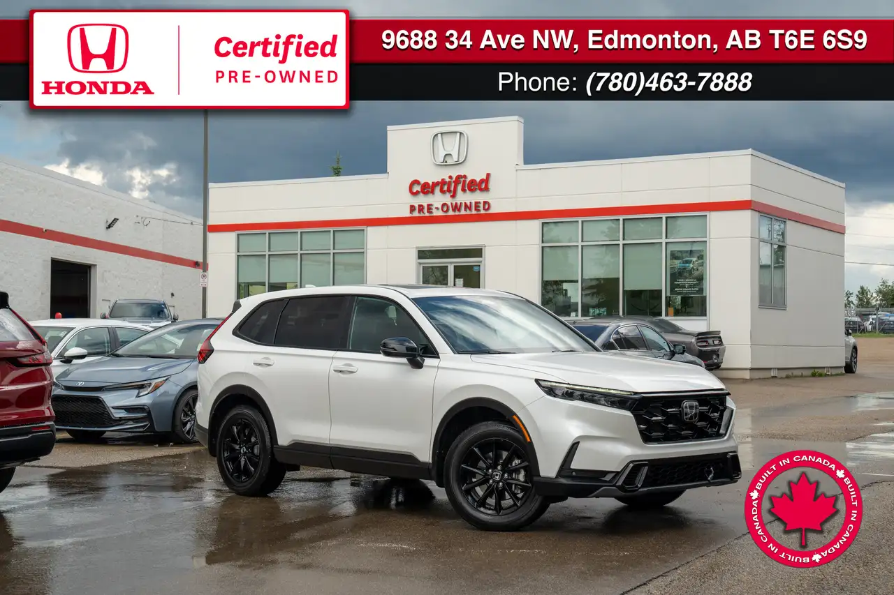 2026 Honda CR-V