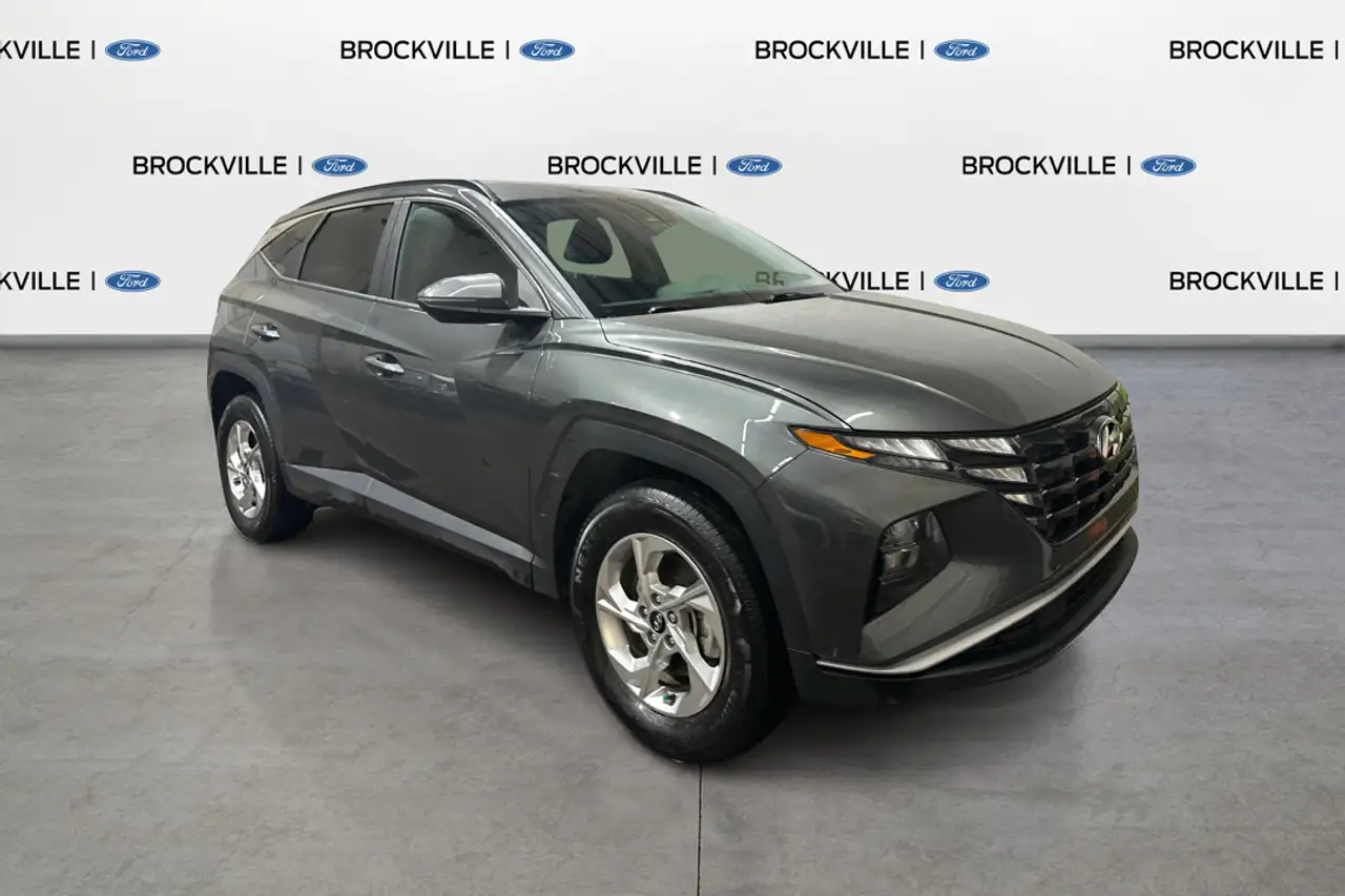 2023 Hyundai TUCSON