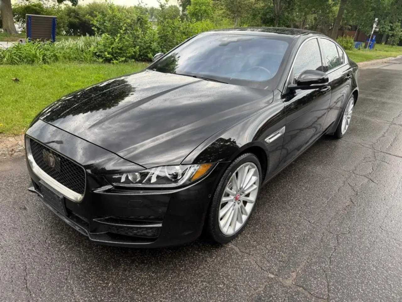 2018 Jaguar XE