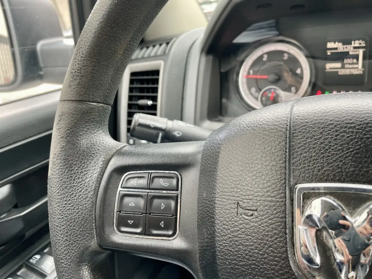 RAM 1500 fotografie RAM 1500
