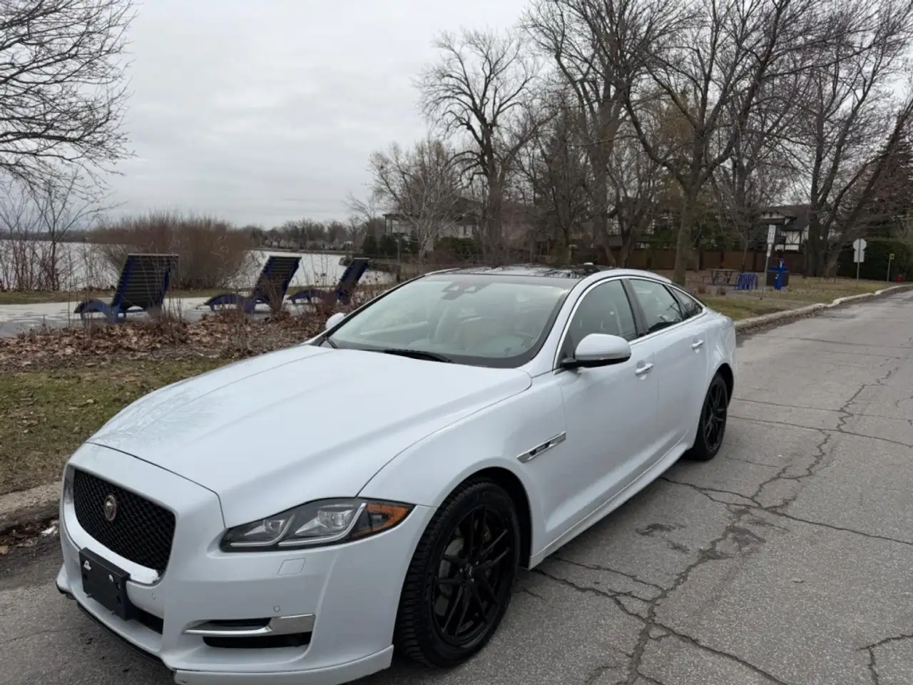 2019 Jaguar XJ