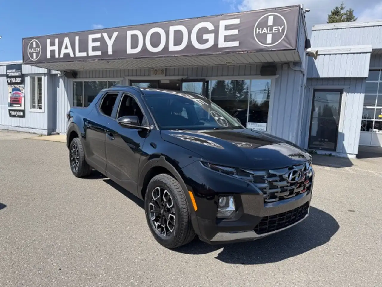 2024 Hyundai Santa Cruz