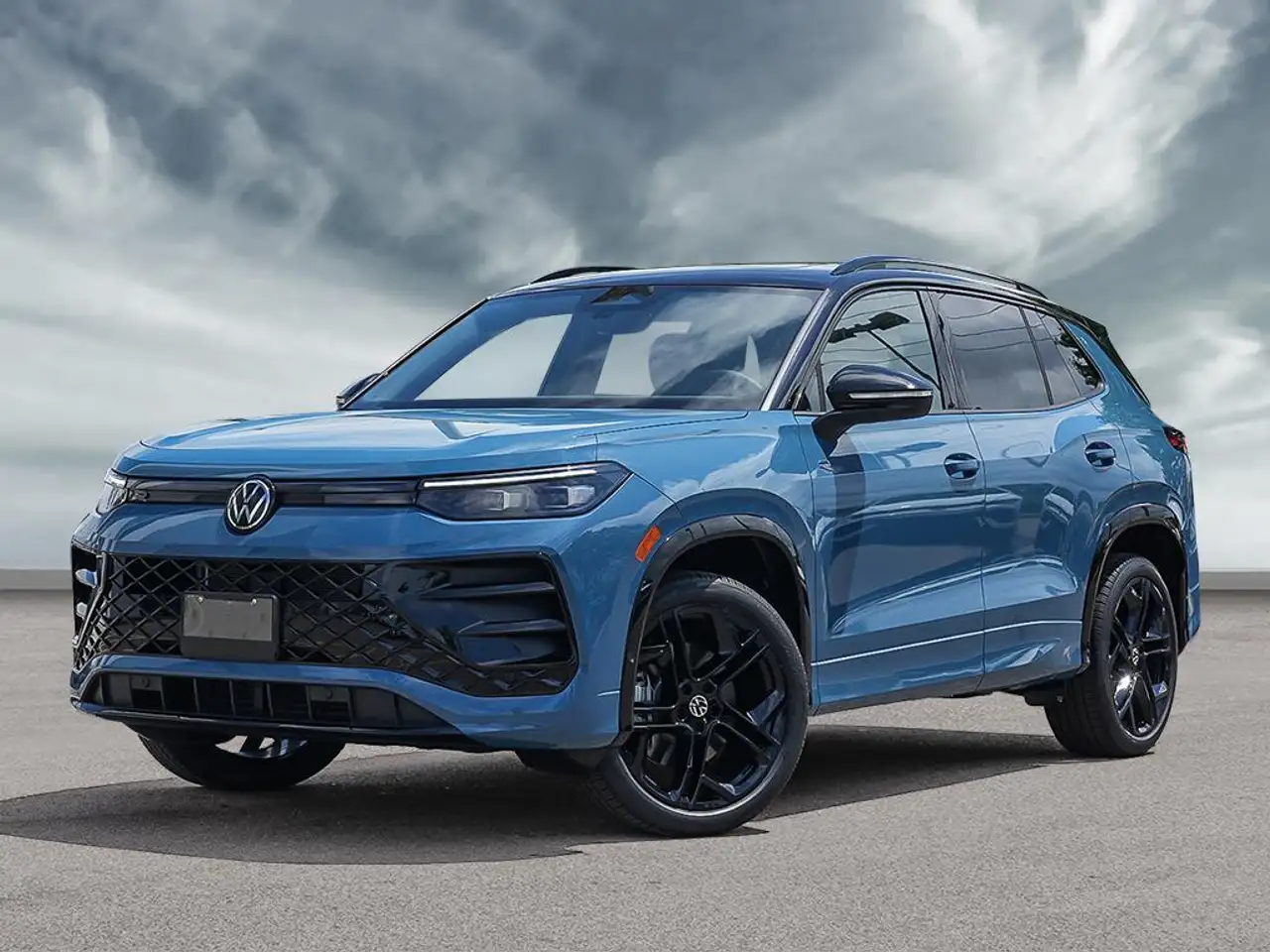 2026 Volkswagen Tiguan