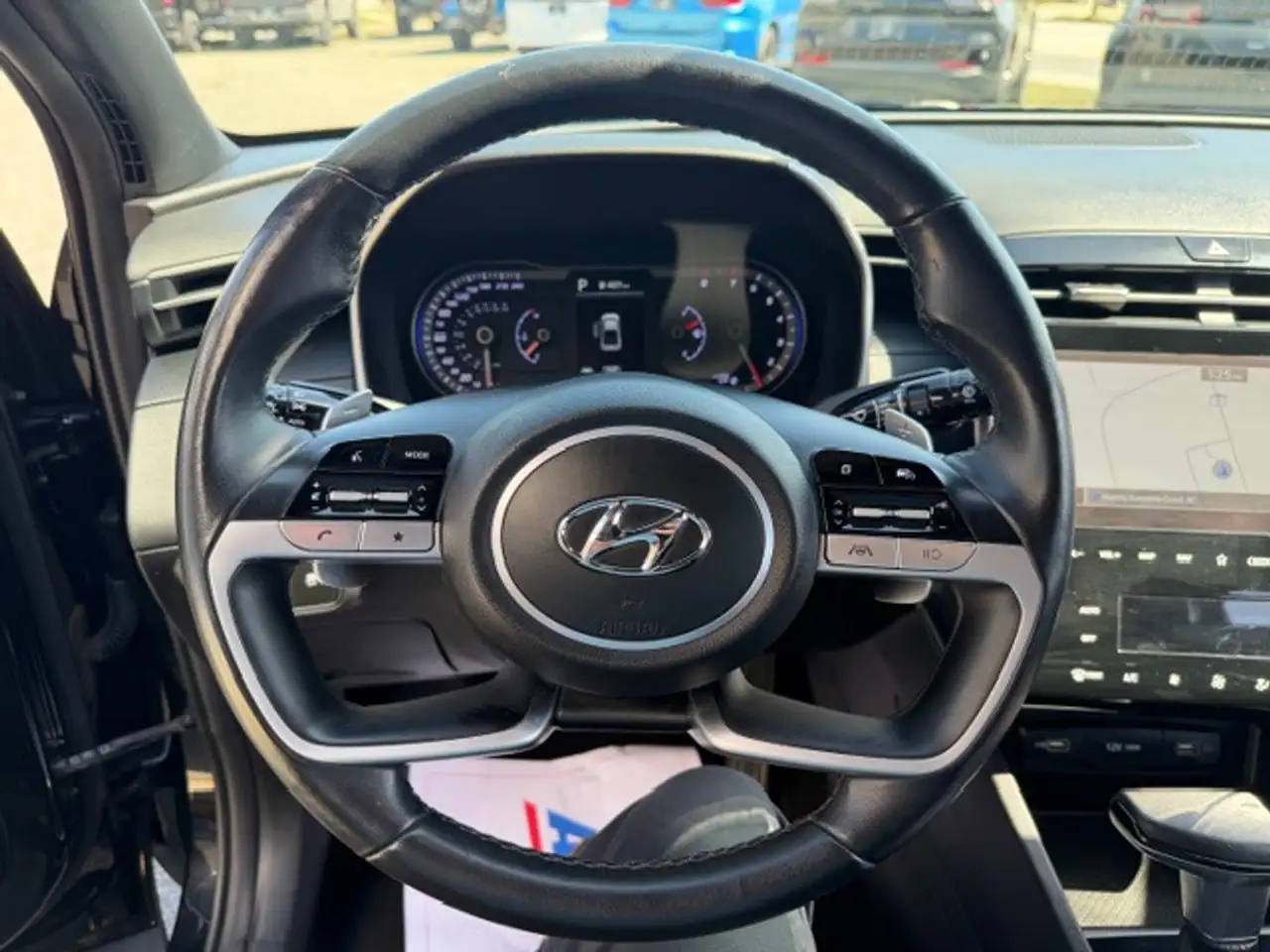 Hyundai Santa Cruz снимка Hyundai Santa Cruz