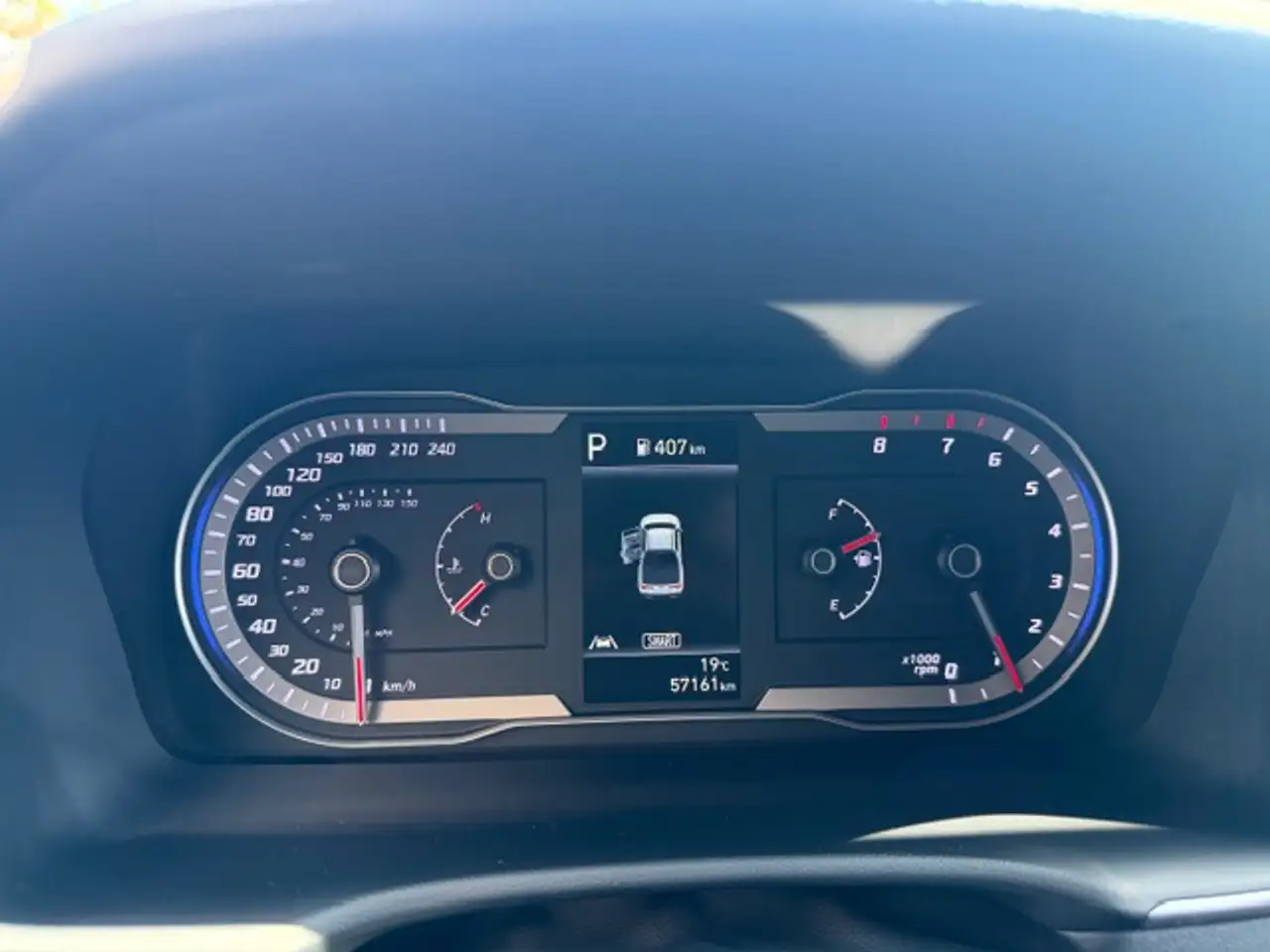Hyundai Santa Cruz снимка Hyundai Santa Cruz