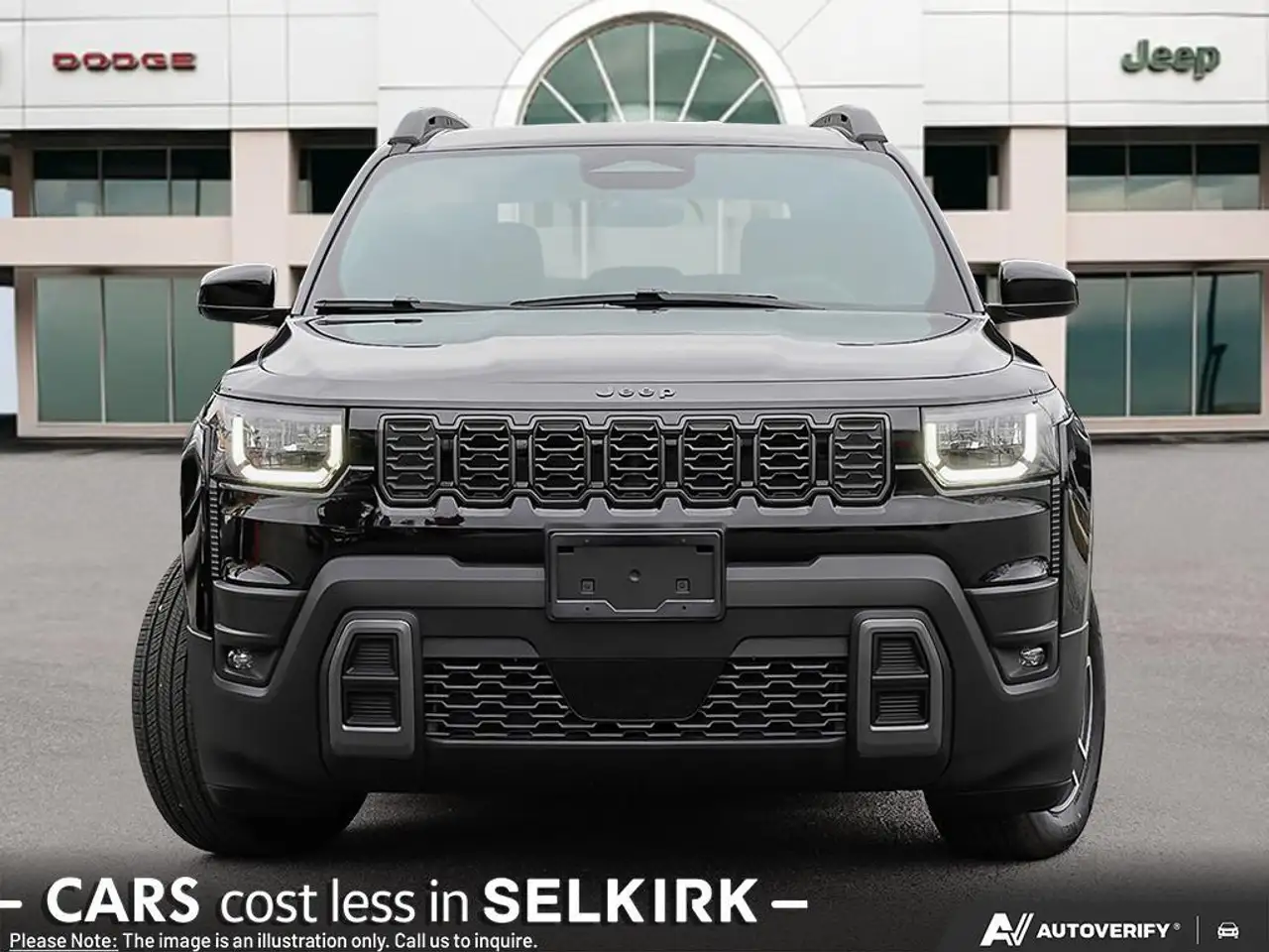 2026 Jeep Cherokee