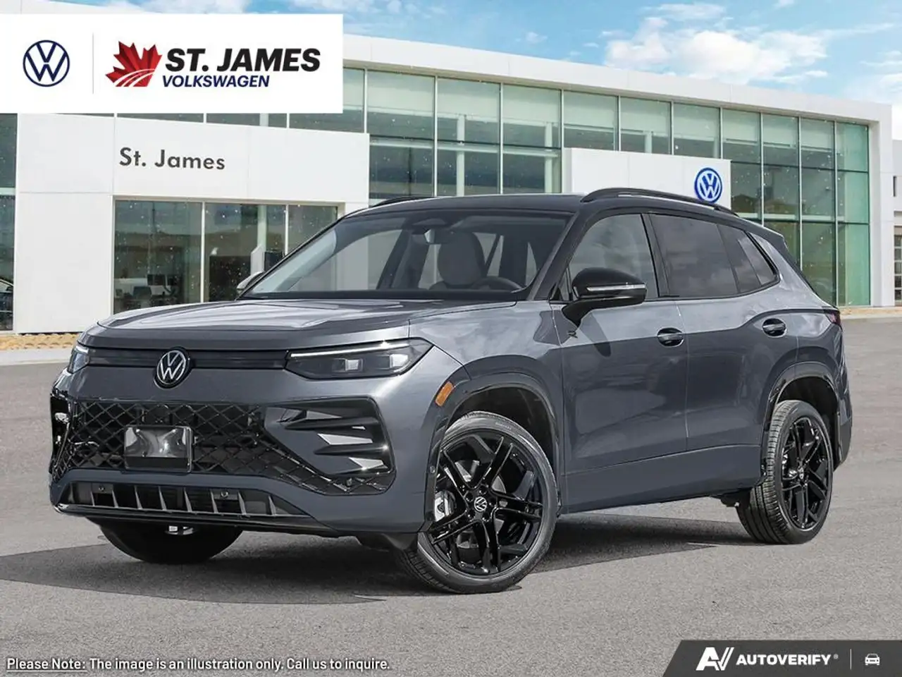 2026 Volkswagen Tiguan