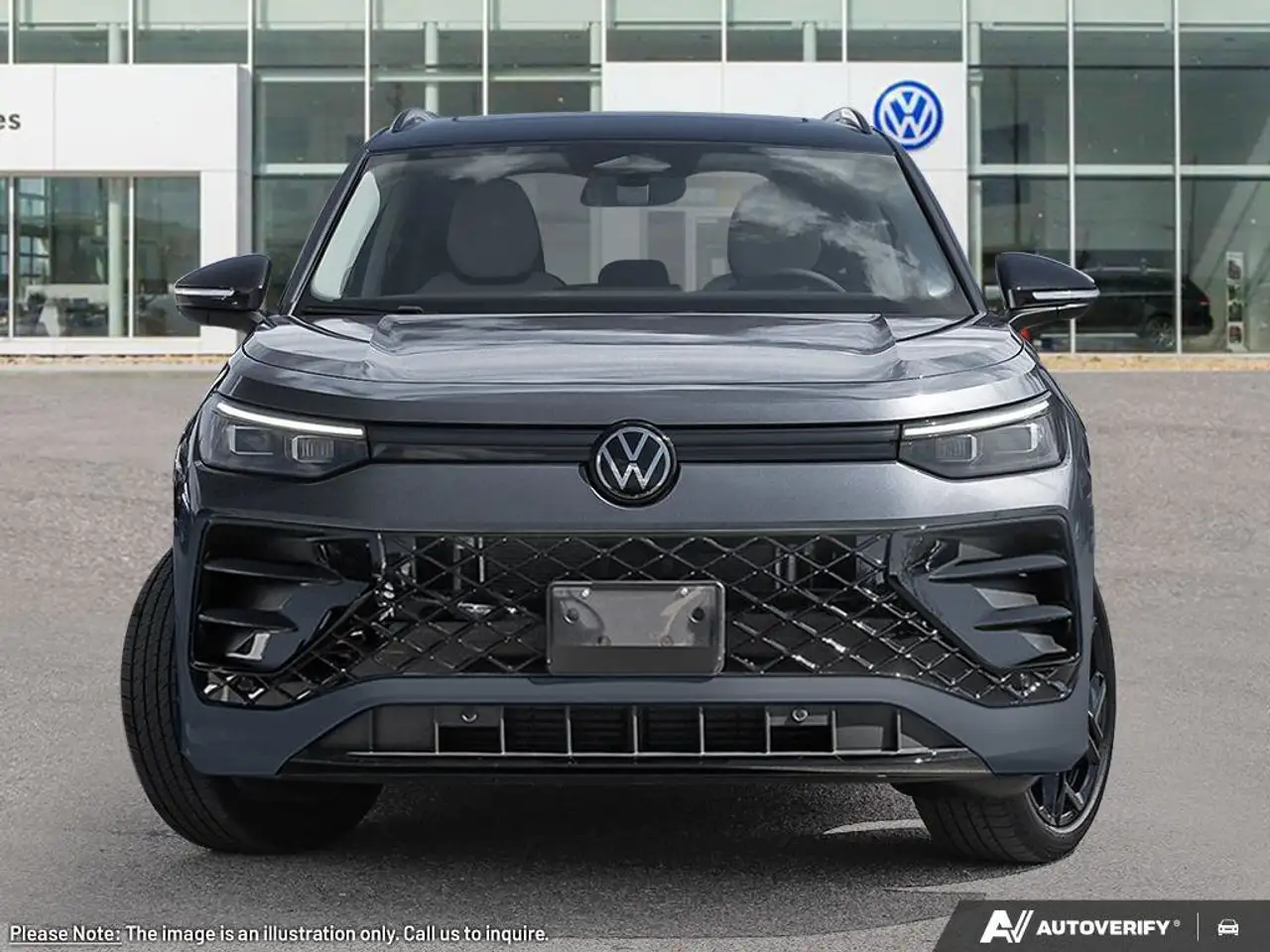 Volkswagen Tiguan fotografie Volkswagen Tiguan