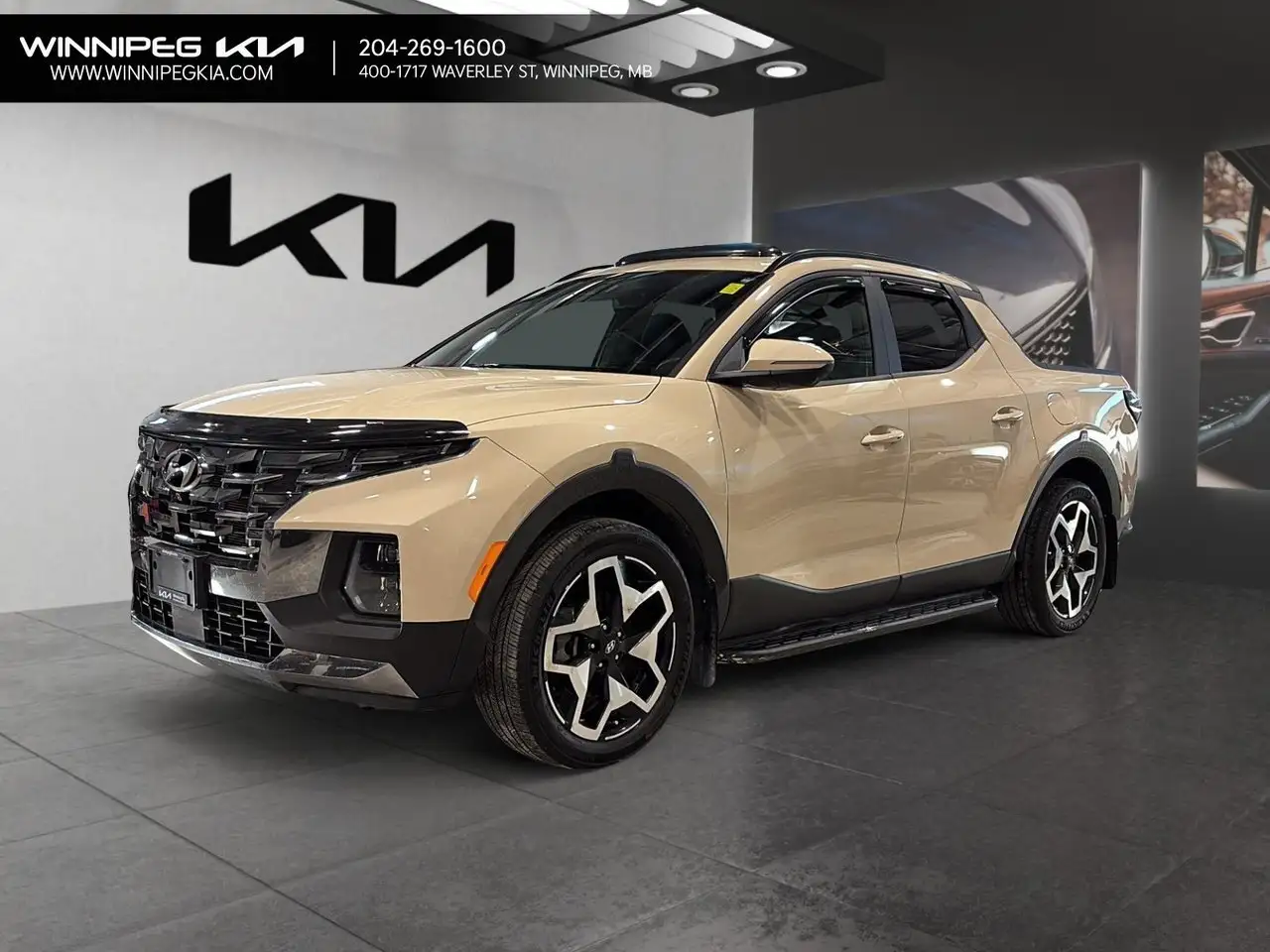 2022 Hyundai Santa Cruz