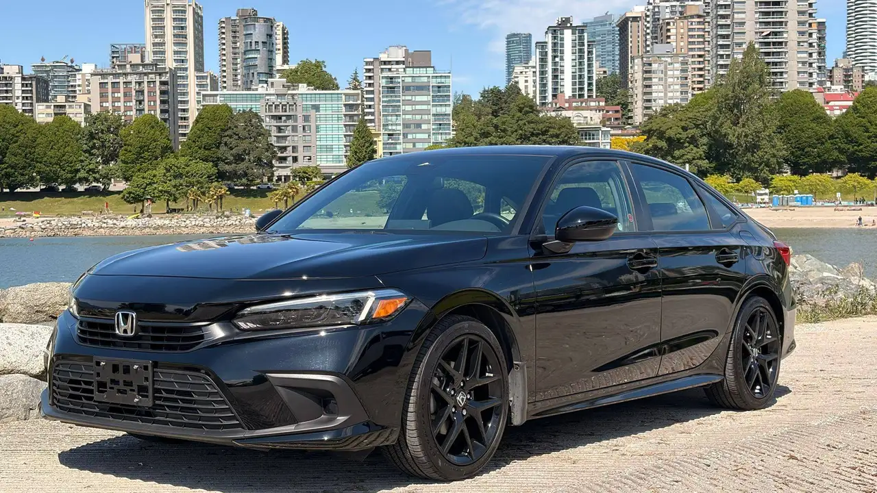 2022 Honda Civic