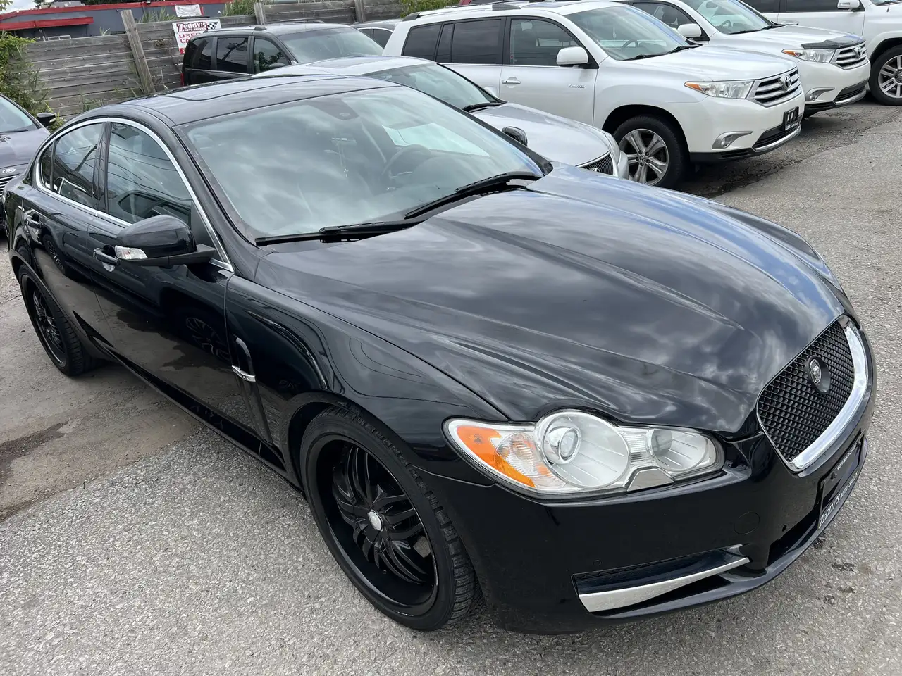 2009 Jaguar XF