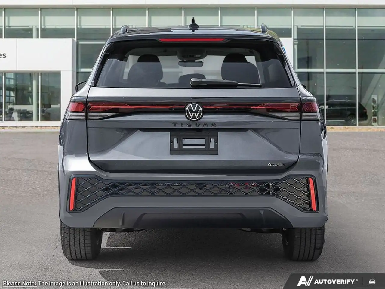Volkswagen Tiguan fotografie Volkswagen Tiguan