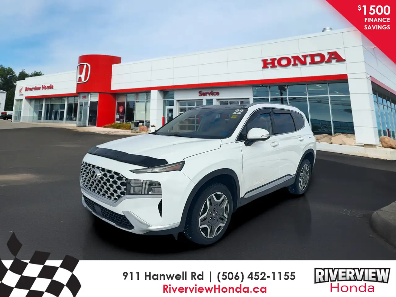2022 Hyundai SANTA FE