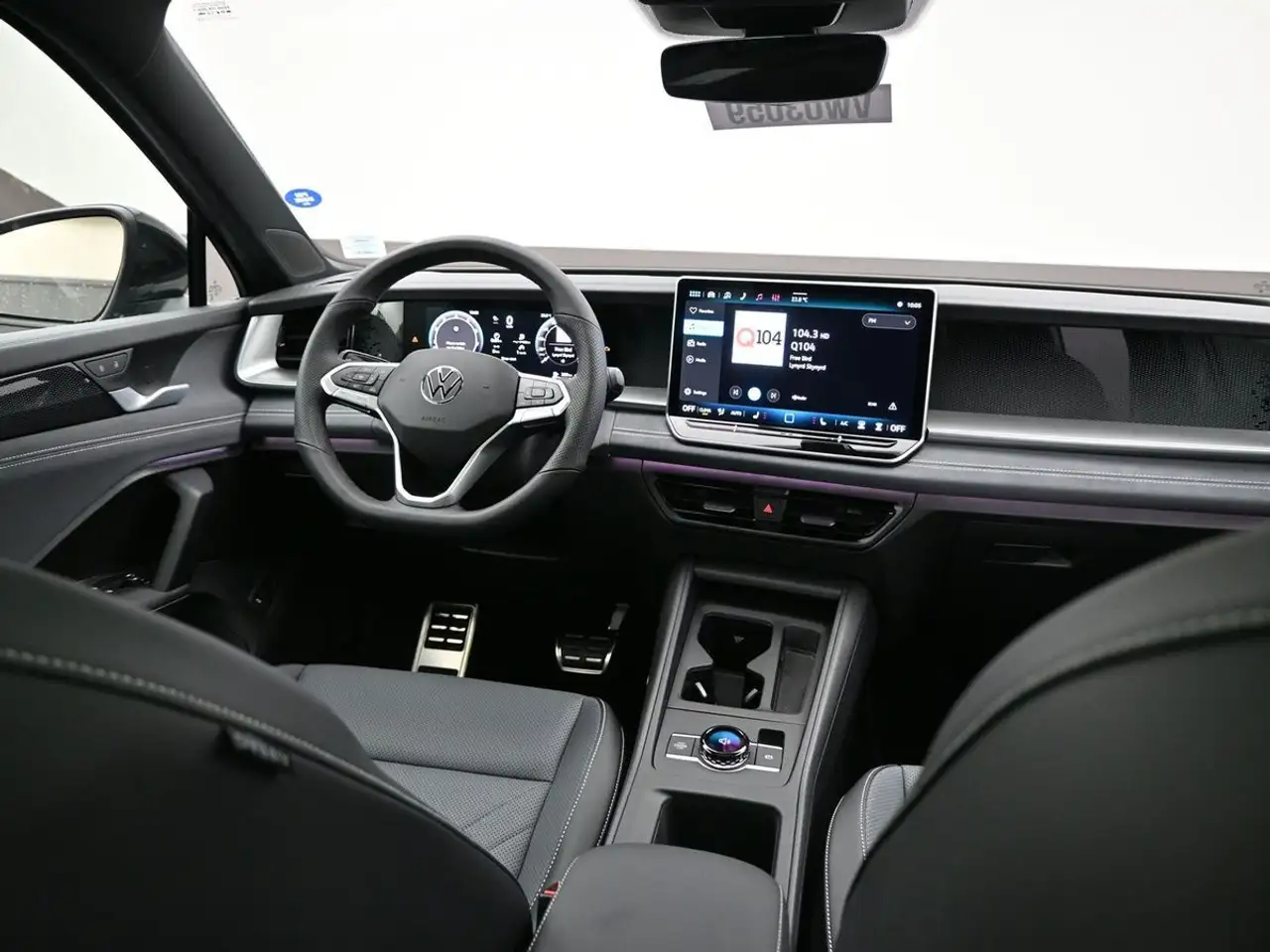 Volkswagen Tiguan снимка Volkswagen Tiguan