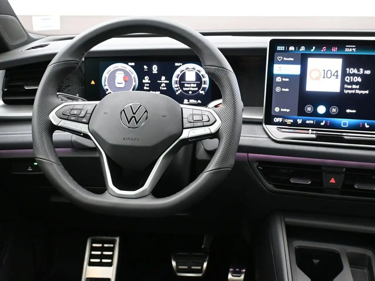 Volkswagen Tiguan снимка Volkswagen Tiguan