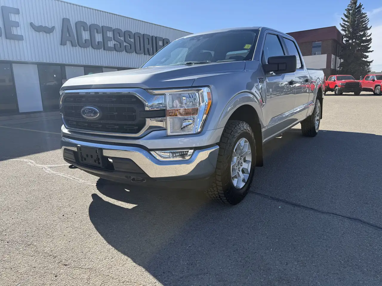 2022 Ford F 150
