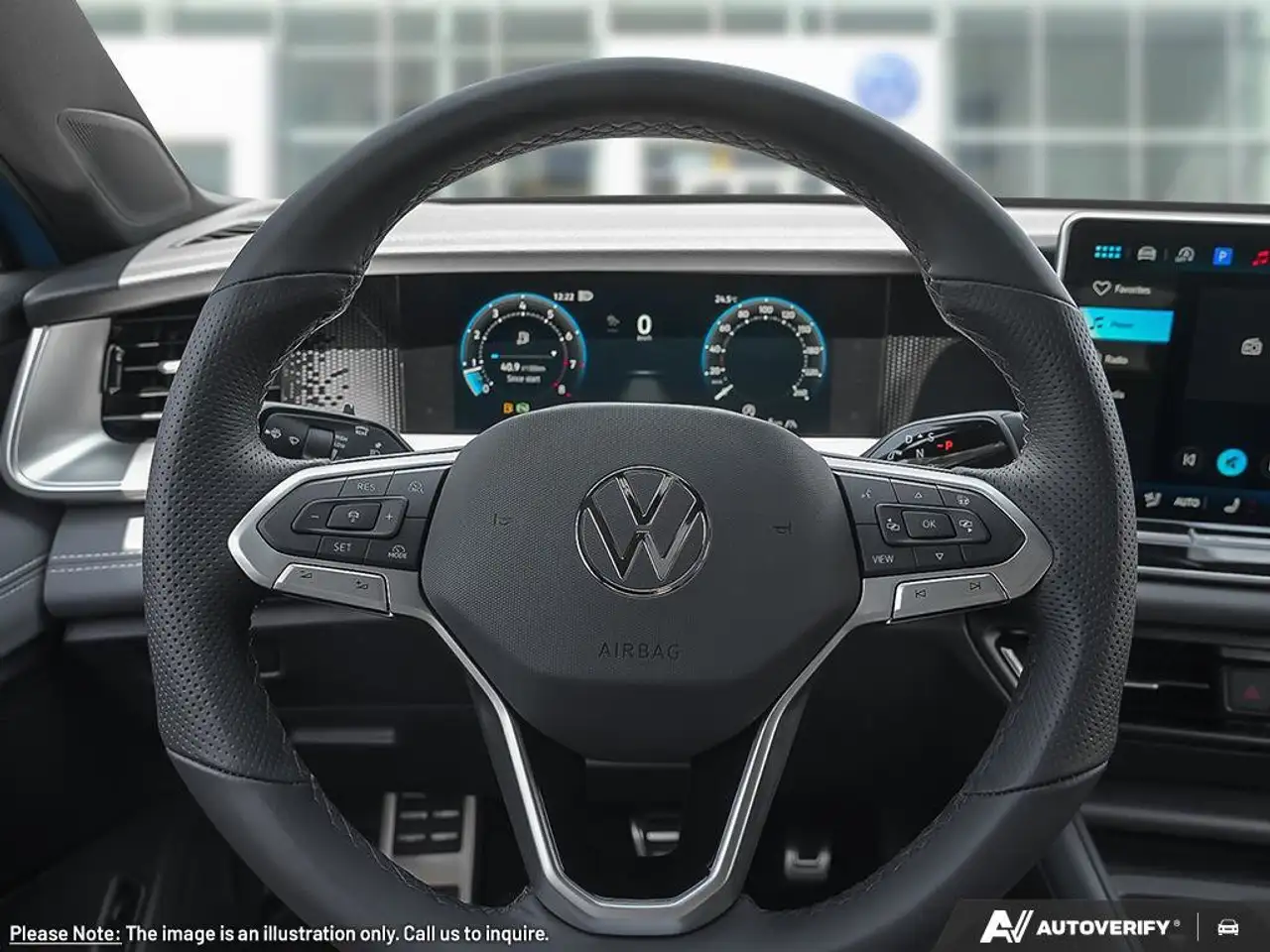 Volkswagen Tiguan fotografie Volkswagen Tiguan