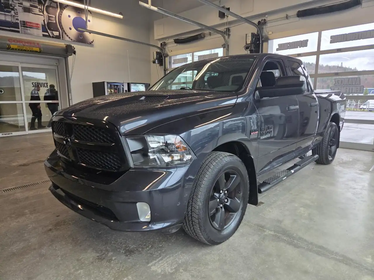 RAM 1500 photo RAM 1500
