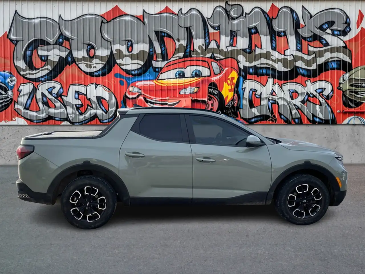 2022 Hyundai Santa Cruz