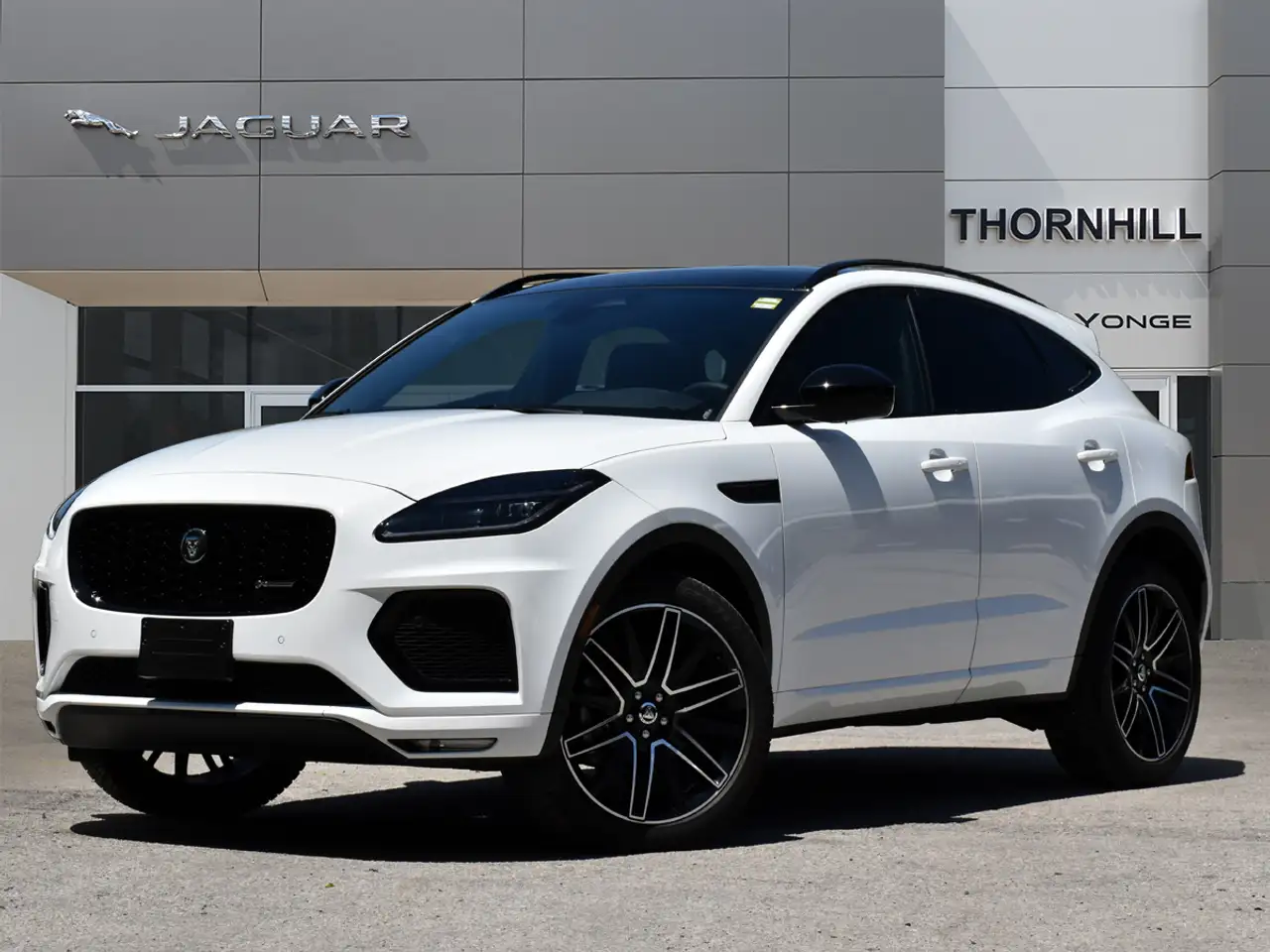 2024 Jaguar E-Pace