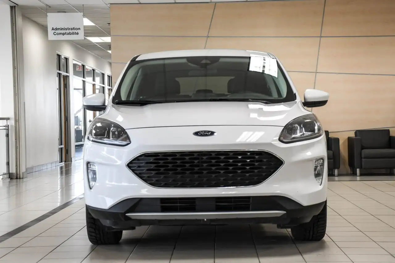 2022 Ford Escape