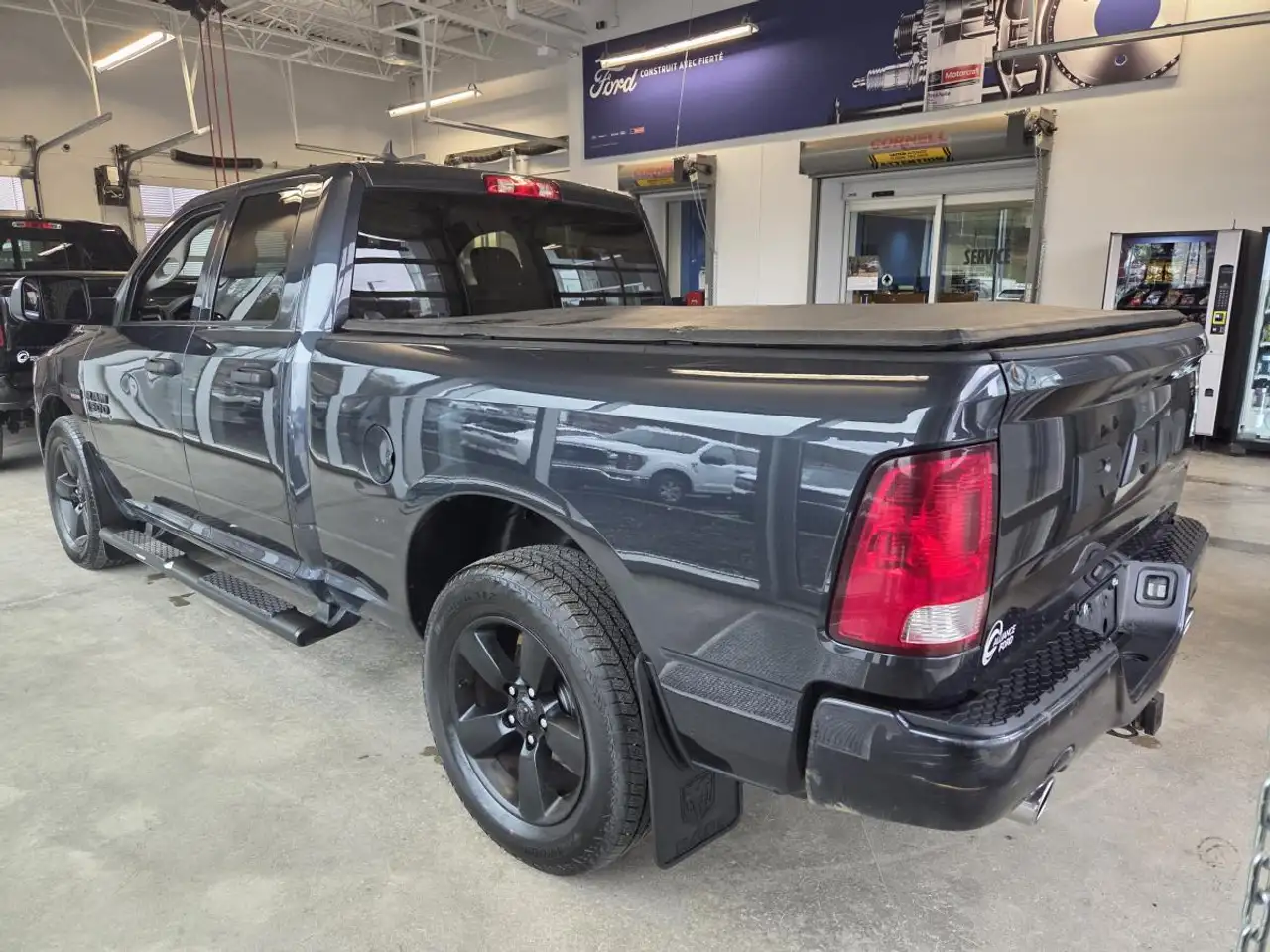 RAM 1500 photo RAM 1500