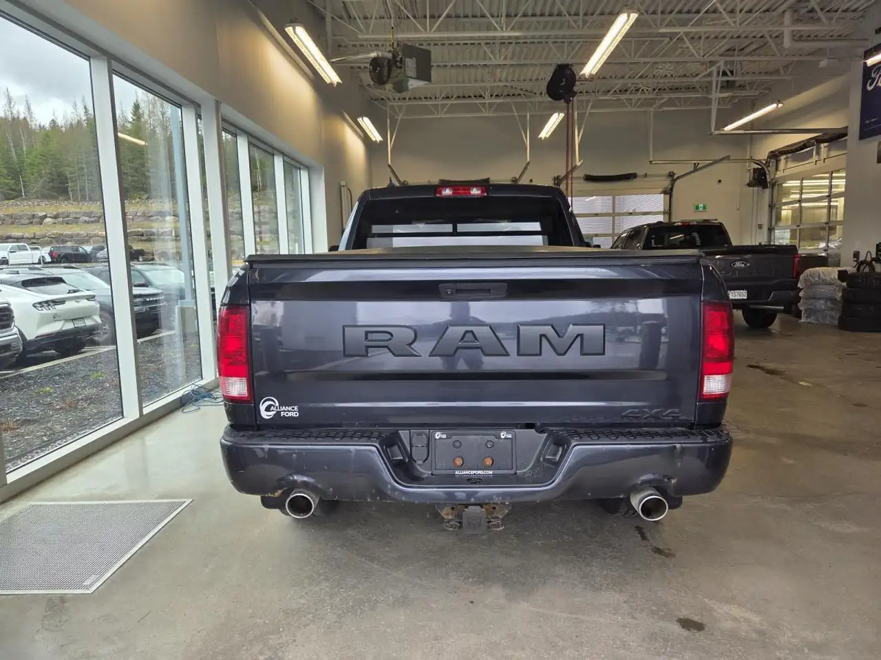 RAM 1500 photo RAM 1500