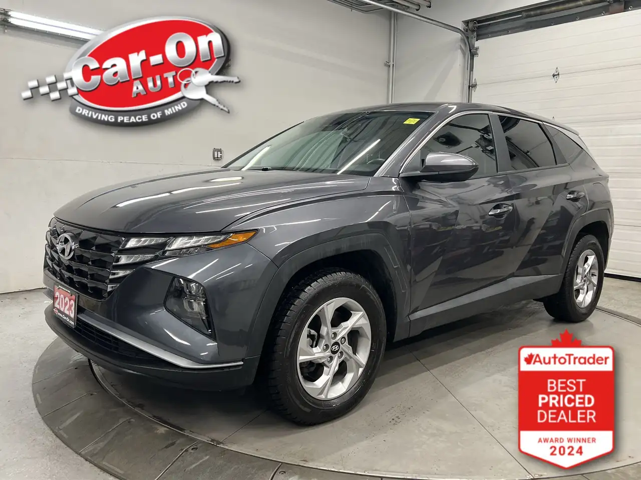 2023 Hyundai TUCSON