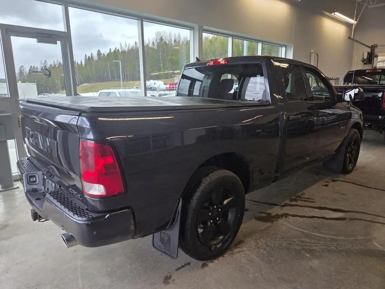 RAM 1500 photo RAM 1500