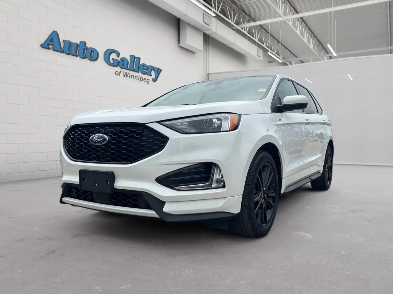 2023 Ford Edge