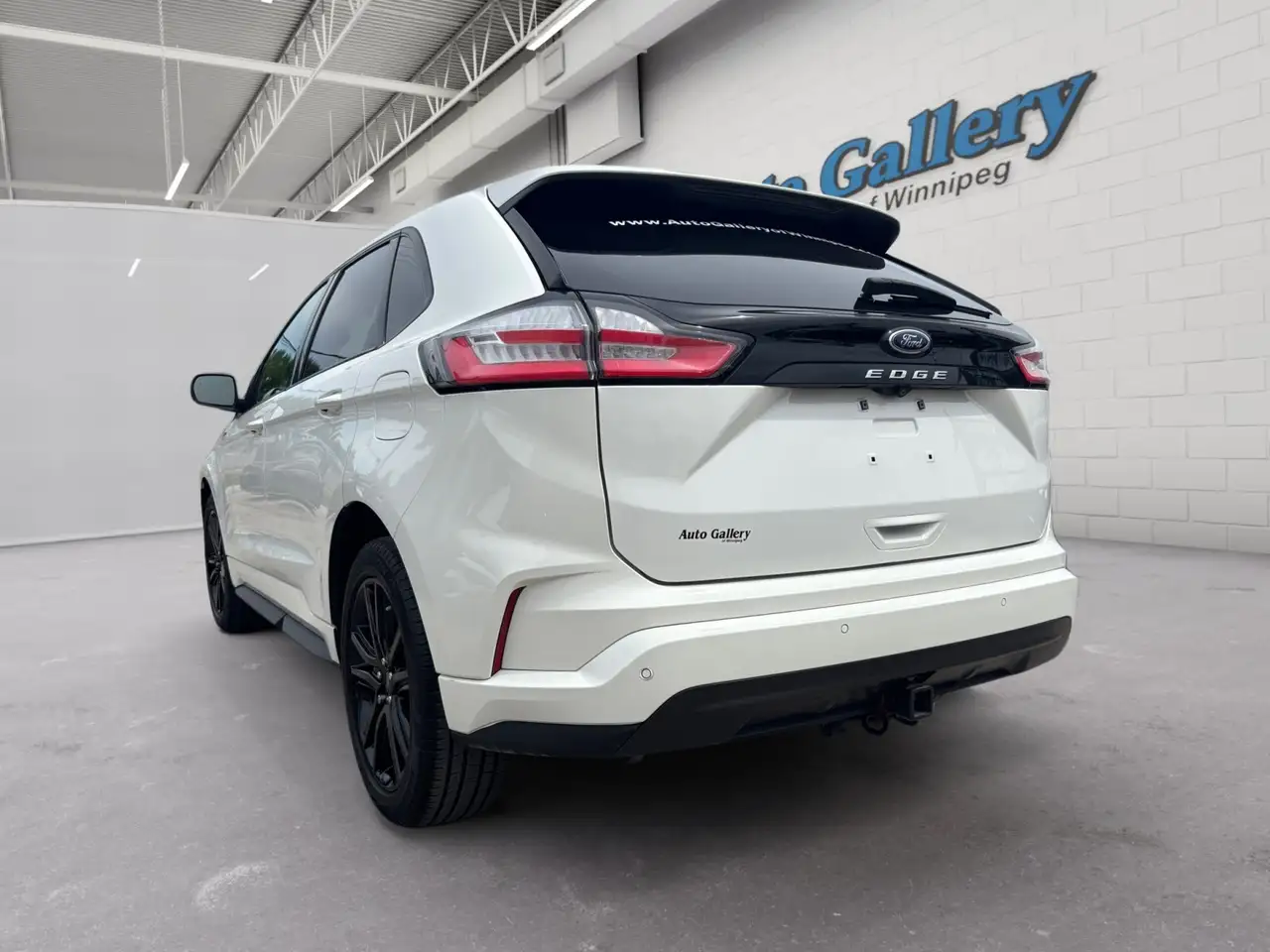 Ford Edge снимка Ford Edge