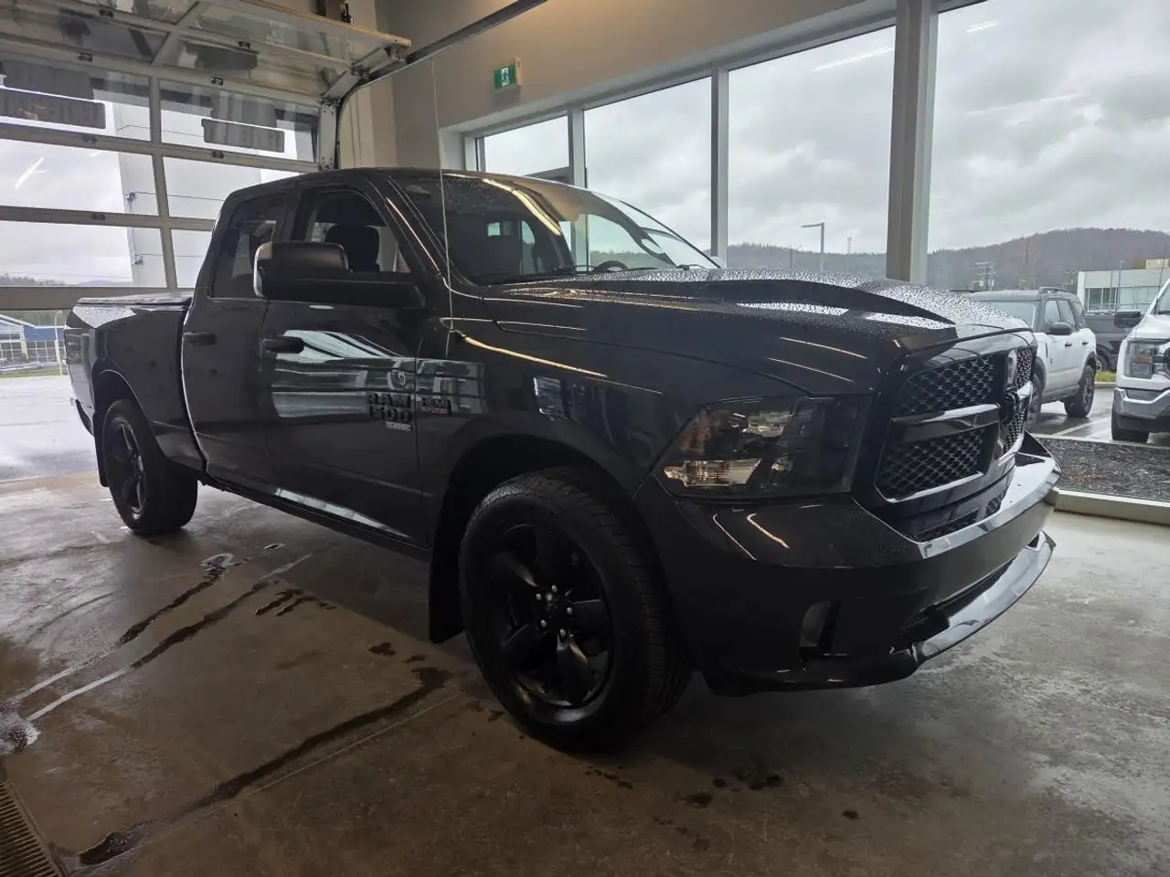 RAM 1500 photo RAM 1500