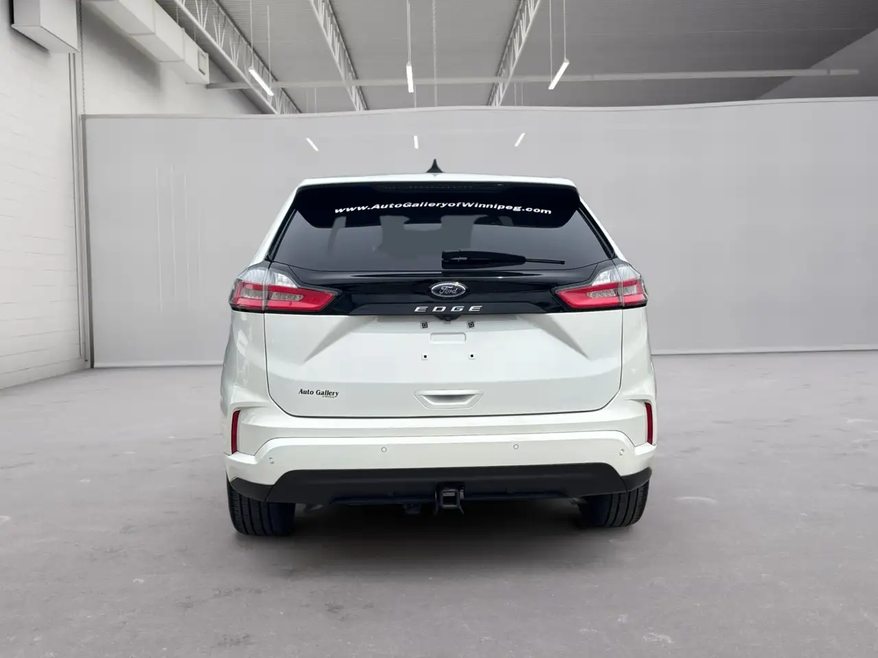 Ford Edge снимка Ford Edge