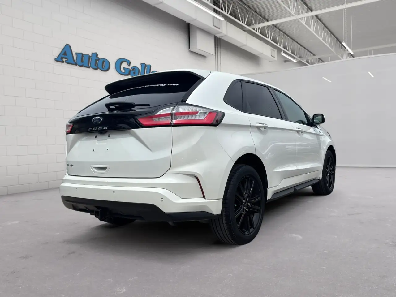 Ford Edge снимка Ford Edge