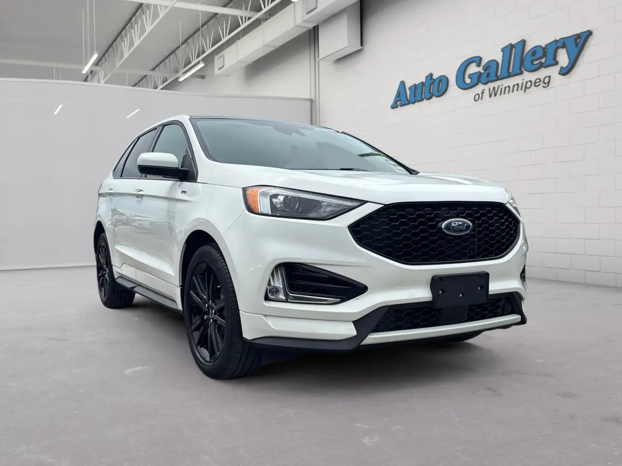 Ford Edge снимка Ford Edge